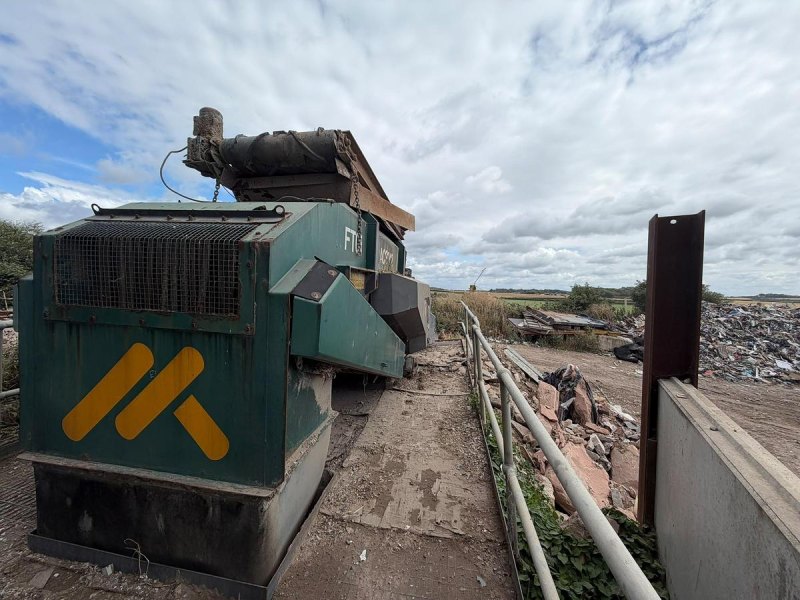 2014 M&K Density air Separator ASC242