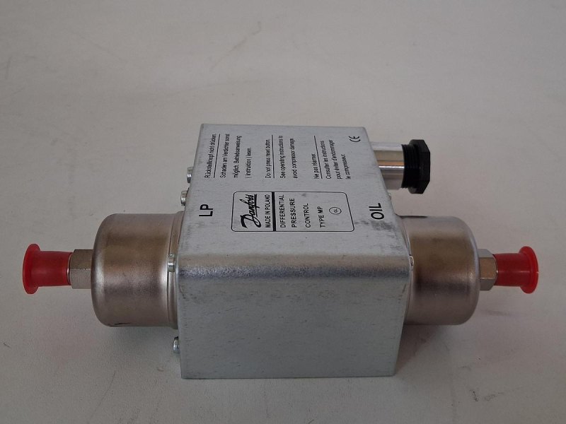 Danfoss MP55 Differential Pressure Control