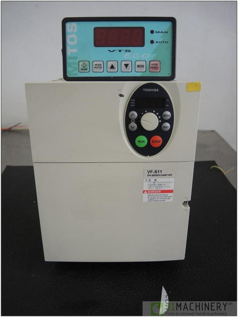 2005 TOSHIBA VFS11-4055PL-WP(2) AI2917