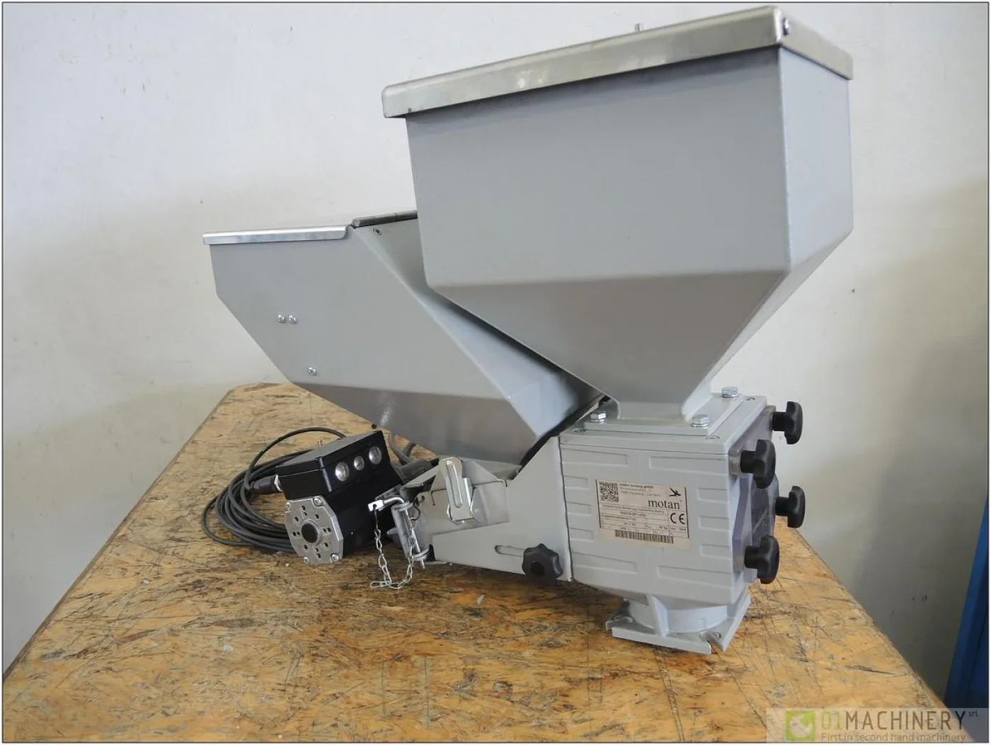 2016 MOTAN MINICOLOR V-G3S AI3664 - 4