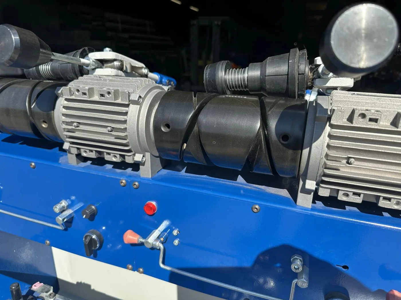 Winding machine for laboratory - 7