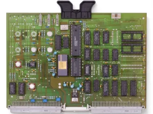 Arburg 302 E Wegaufnehmerkarte SN 34439