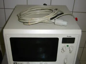 Hellige SMS 151 EKG-Monitor