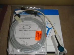 Datex-Ohmeda 1400210 SPO-2-Fingersensoren (Paket)