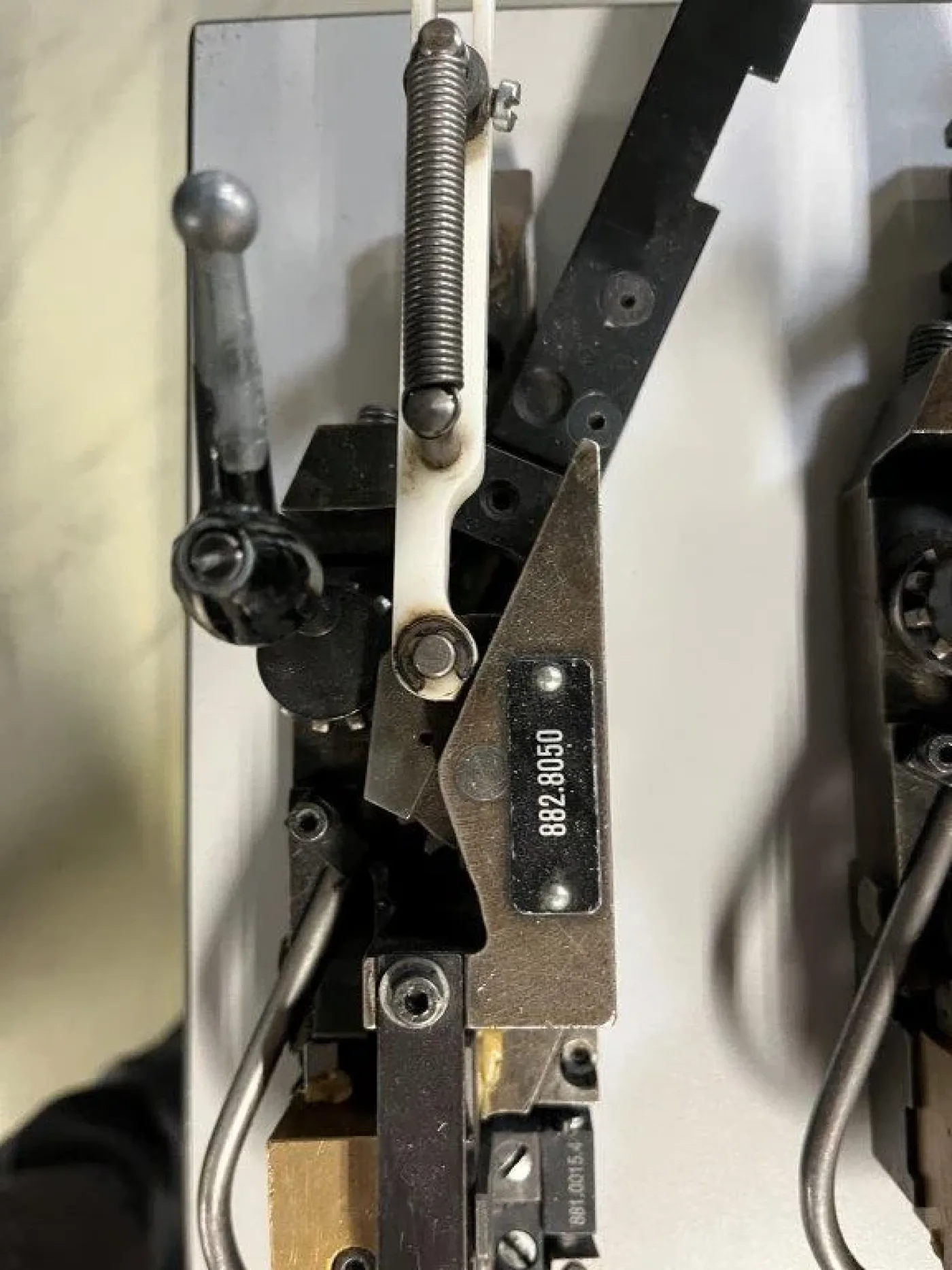 Muller Martini HK 882 stitching head (4x) - 3