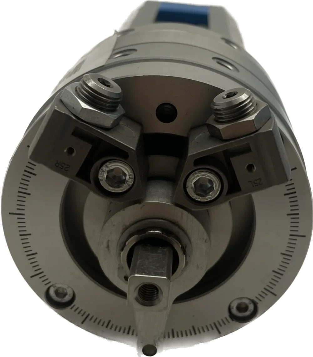 Festo Schwenk-Lineareinheit DSL-25-50-270-P-A-S2-B