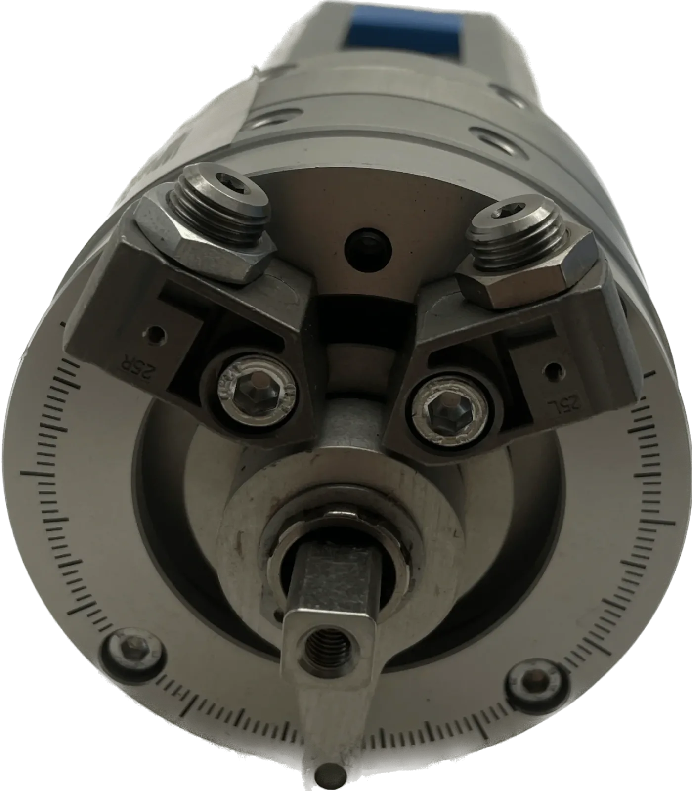 Festo Schwenk-Lineareinheit DSL-25-50-270-P-A-S2-B - 1