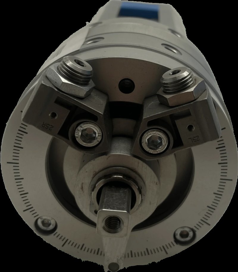 Festo Schwenk-Lineareinheit DSL-25-50-270-P-A-S2-B