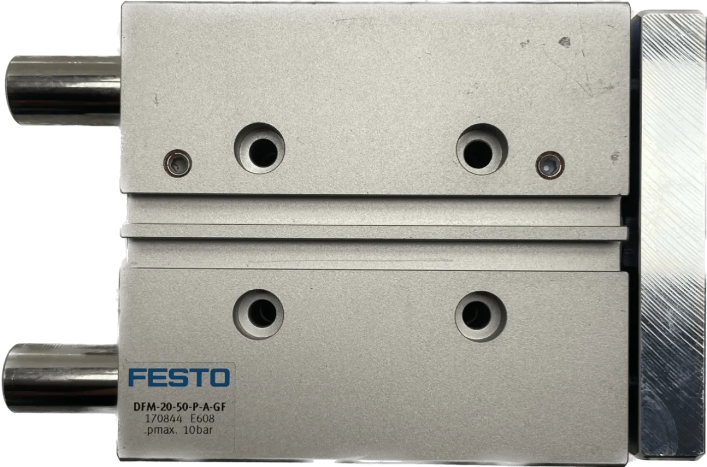 Festo Führungszylinder DFM-20-50-P-A-GF - 2