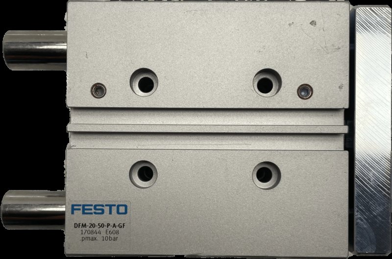 Festo Führungszylinder DFM-20-50-P-A-GF