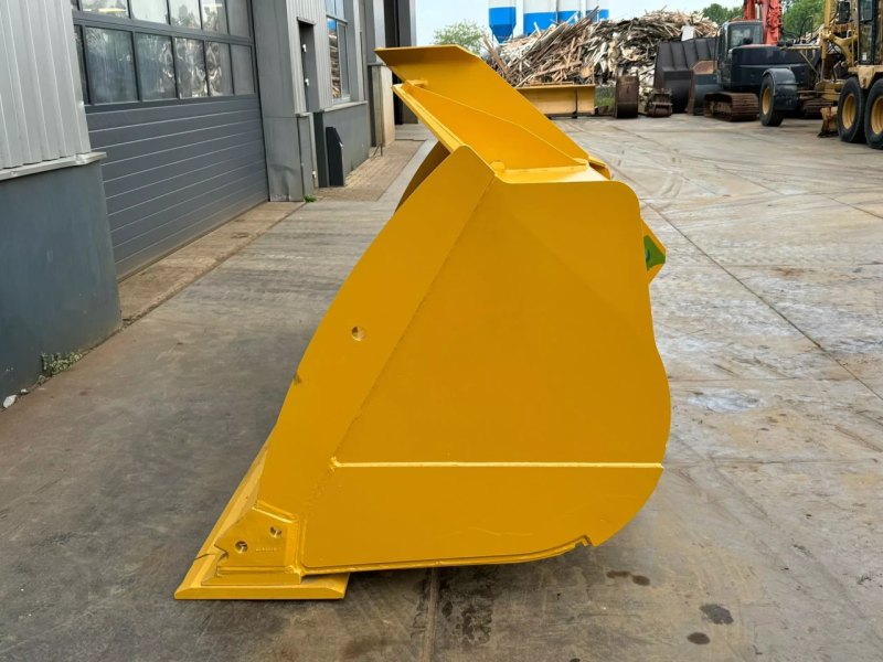 Caterpillar Loader Bucket PIN ON CAT 966, 972 4.2m3, 127in