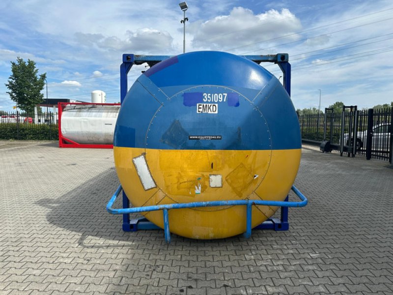 34.570L / 1-comp. / 4 BAFFLES / 20FT swapbody / T11 / EMKD / ADR 5Y + CSC-inspection: 04/2028