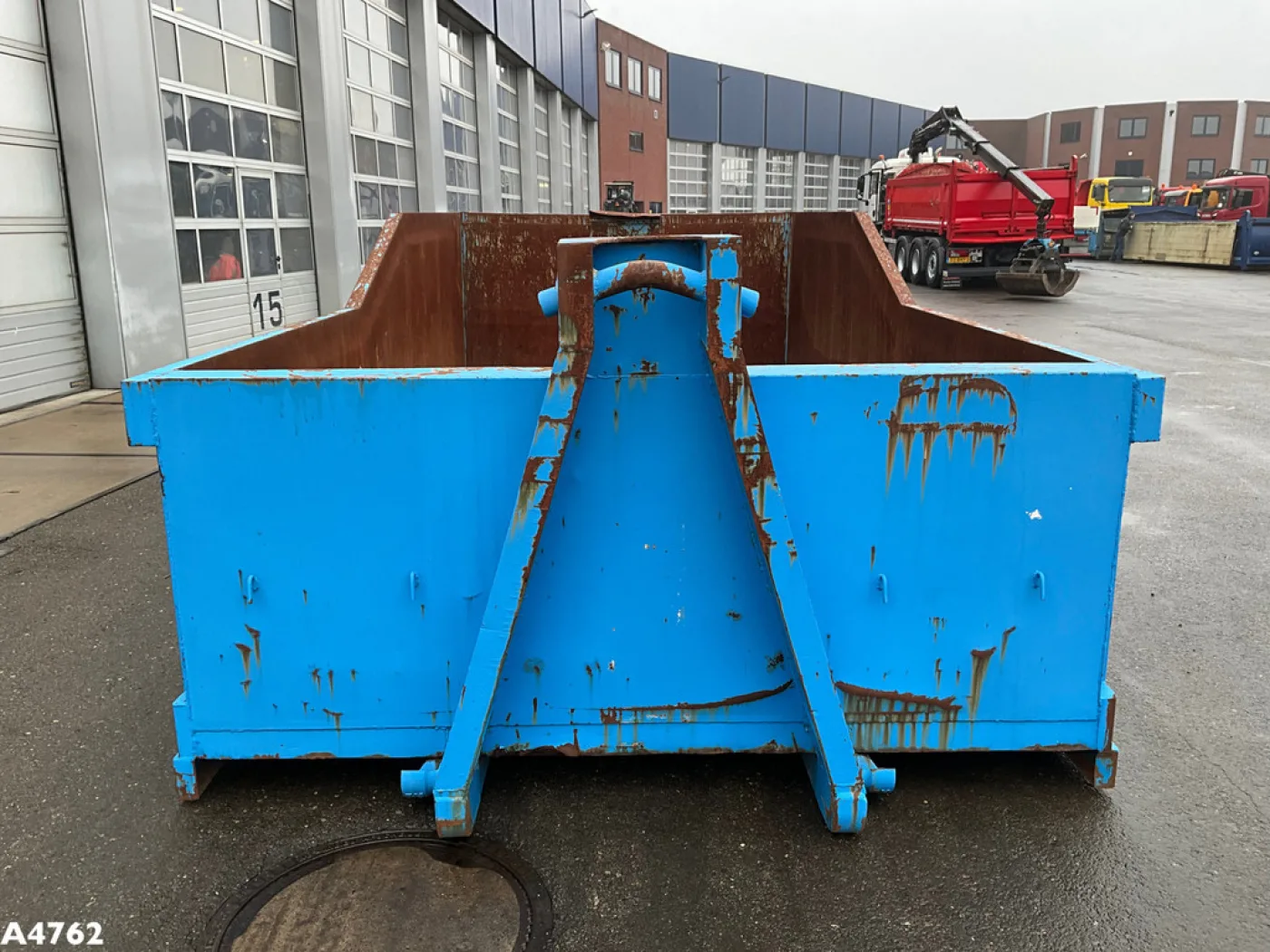Container 15m³ - 6