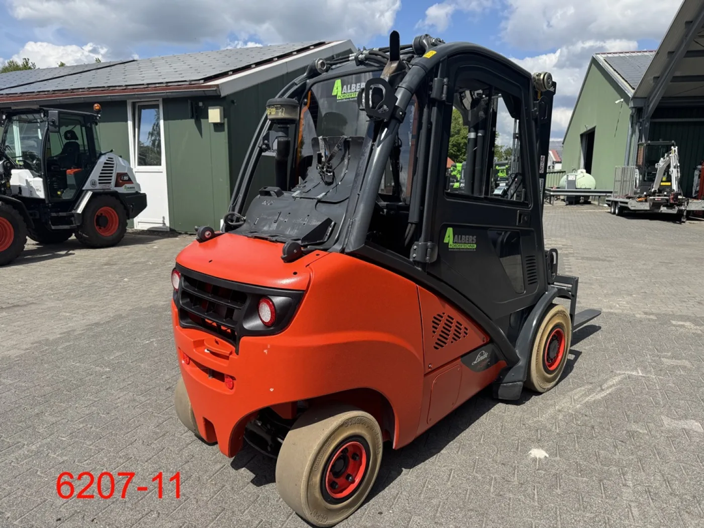 Linde H 35 T -02 - 4
