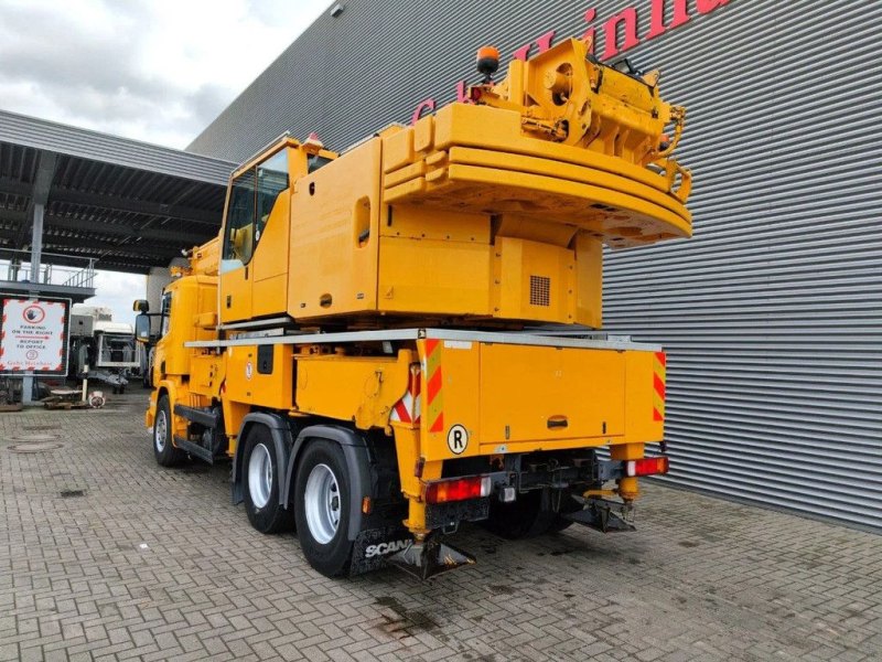 Liebherr LTF 1035-3.1 Scania P340 6x4!