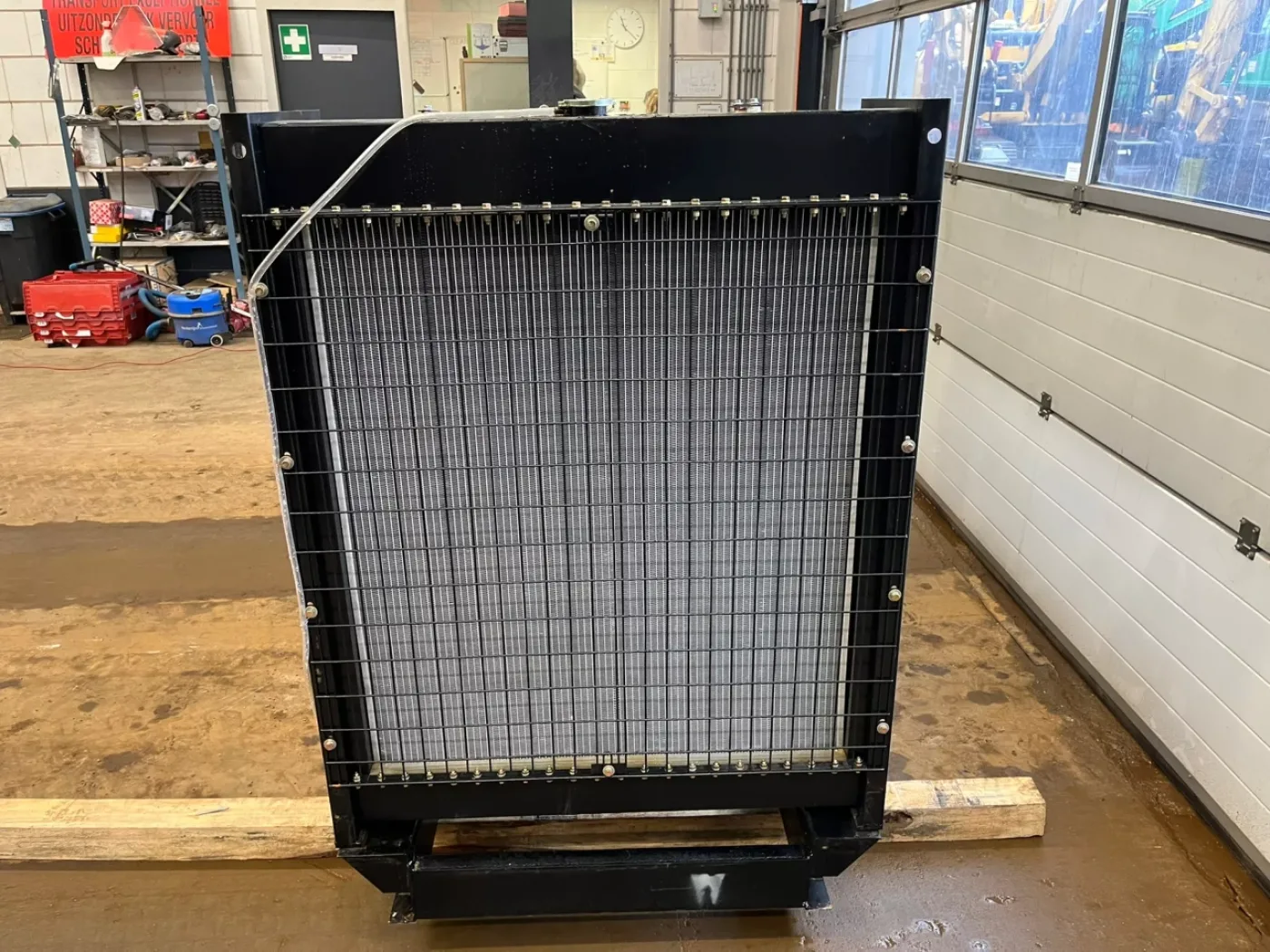 Giga power LT-W300GF 375 kVA open generator - 6