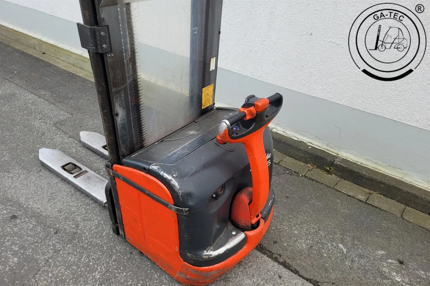 Linde L16 - 8