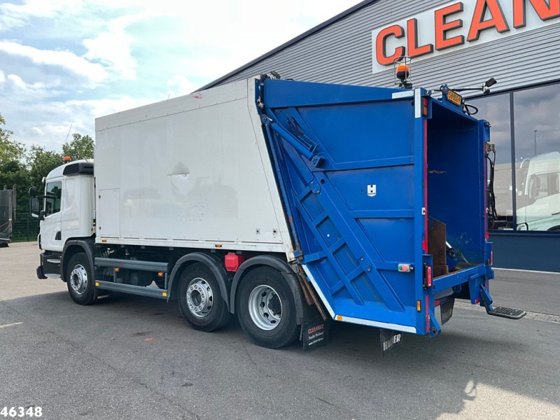 Scania P 280 Zoeller 21m³ Just 127.353 km!