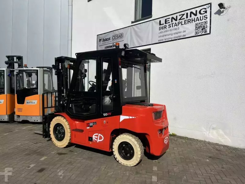 EP Équipement EFL503-HV-6