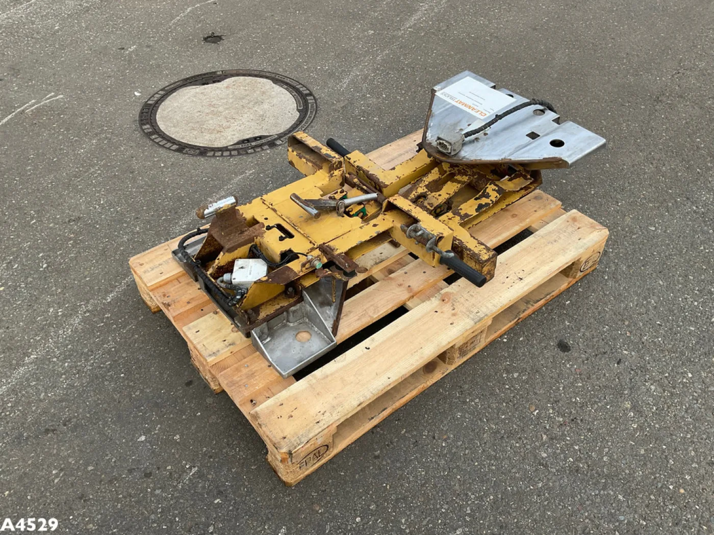 Demontabele Diamond container opname - 5