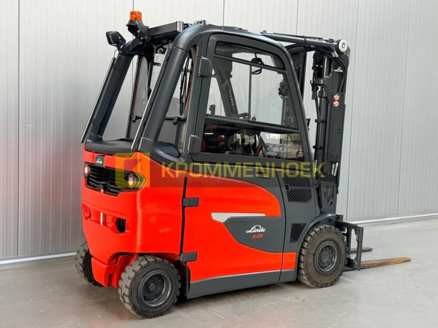 Linde E 25 H-01-600 - 4