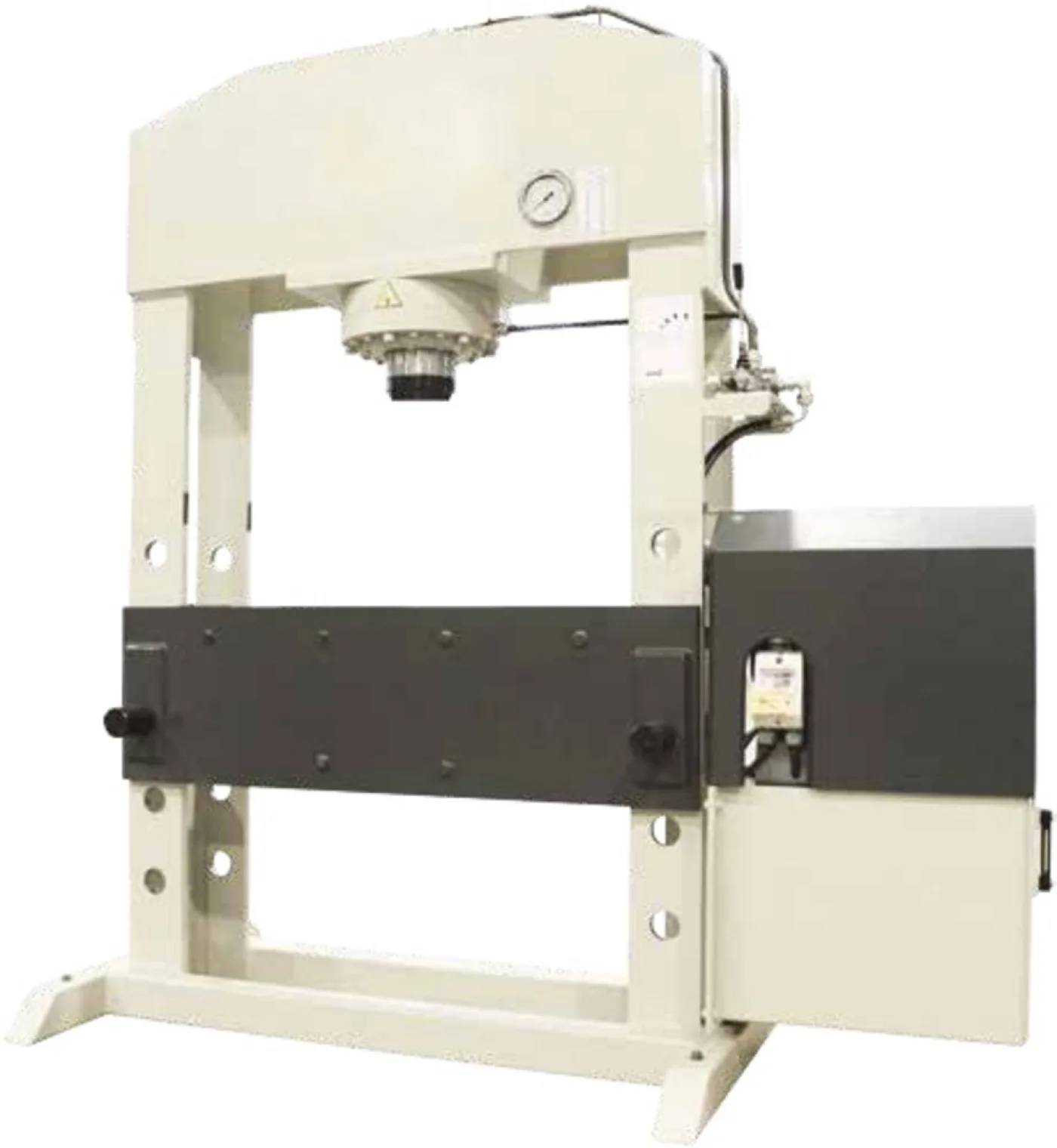 Hydraulische Werkstattpresse DPM 1070-150 - 1