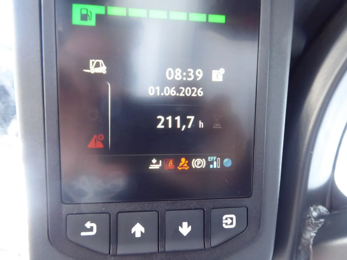 Linde H35T-01 - 5