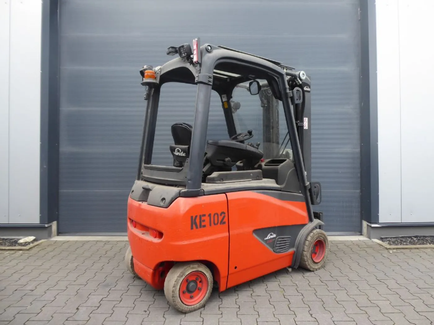 Linde E20PH-02 - 3