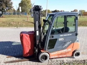 Toyota Traigo 48-8FBM20T Elektro 2,00 t