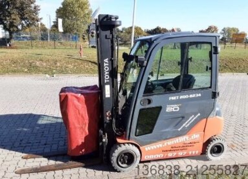 Toyota Traigo 48-8FBM20T Elektro 2,00 t