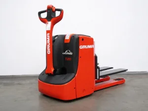 Niederhubwagen Linde T 20 1152 (2018)