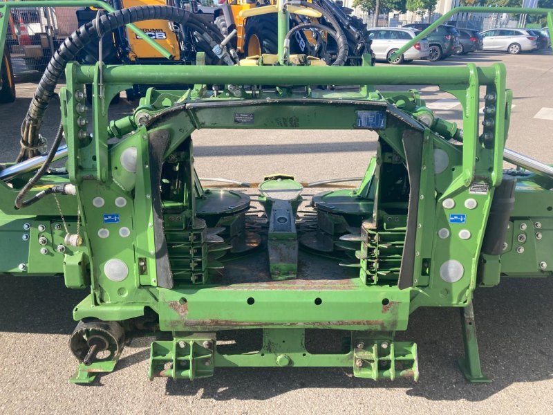 Erntevorsatz Feldhäcksler Krone EasyCollect 750-2