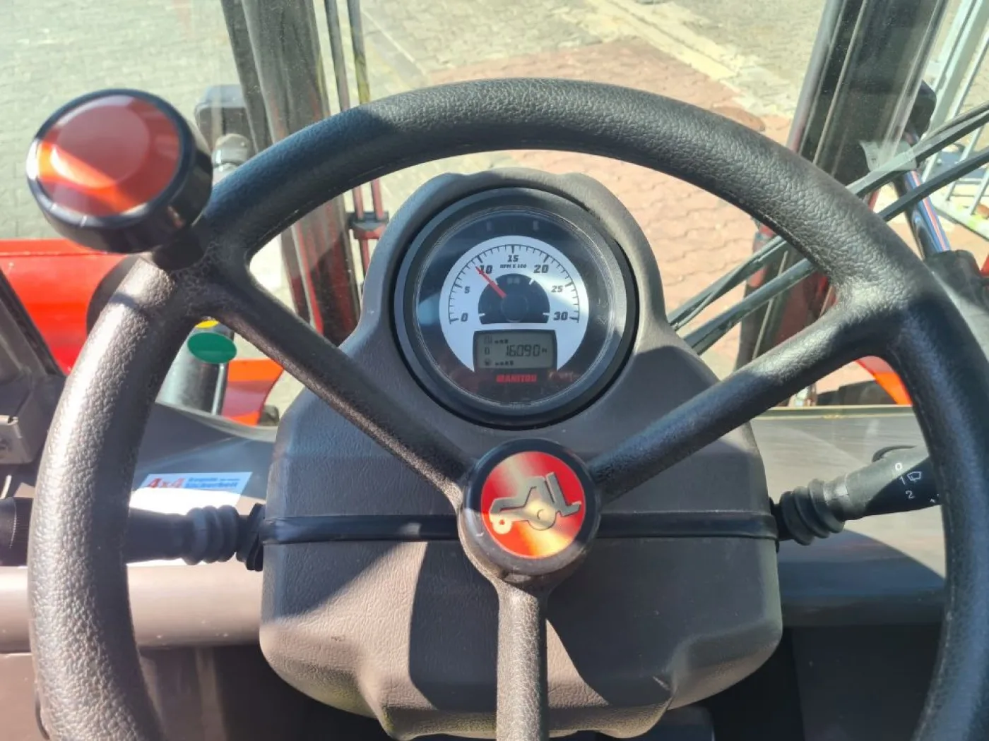 Manitou MSI 50 H - 8
