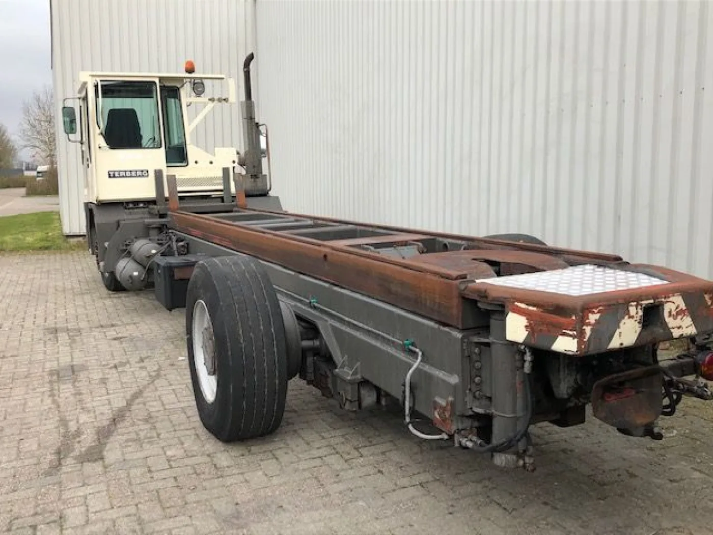 Terberg TT20 Body Carrier - 5