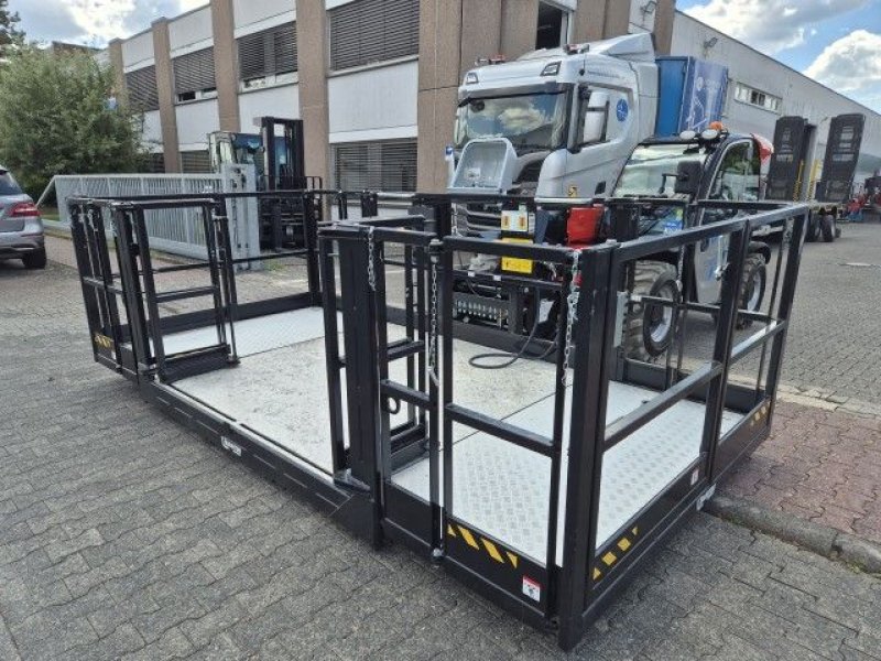 Manitou Basket Korb 2mtr x 4mtr