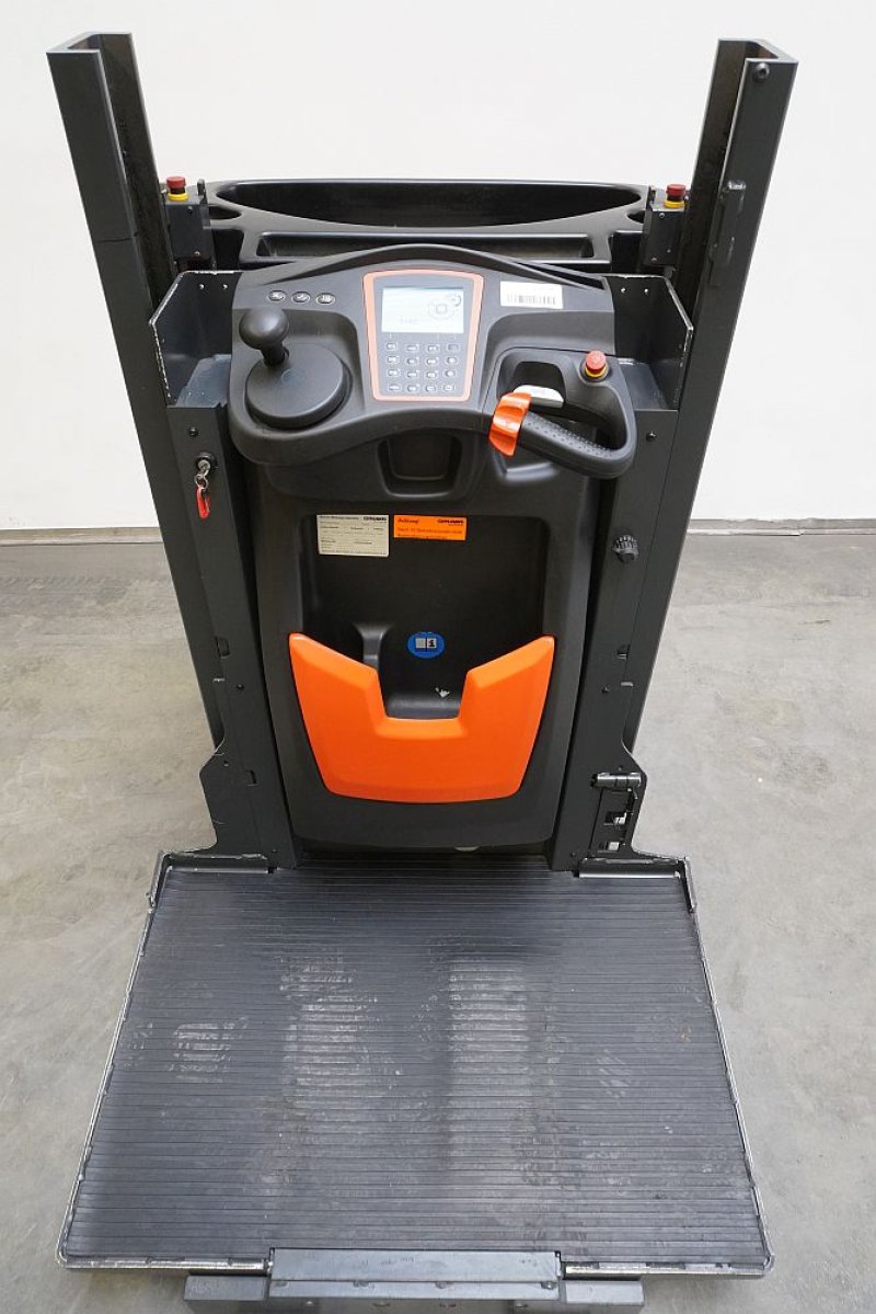 Vertikal-Kommissionierer Linde V 10-02 5212 (2021)