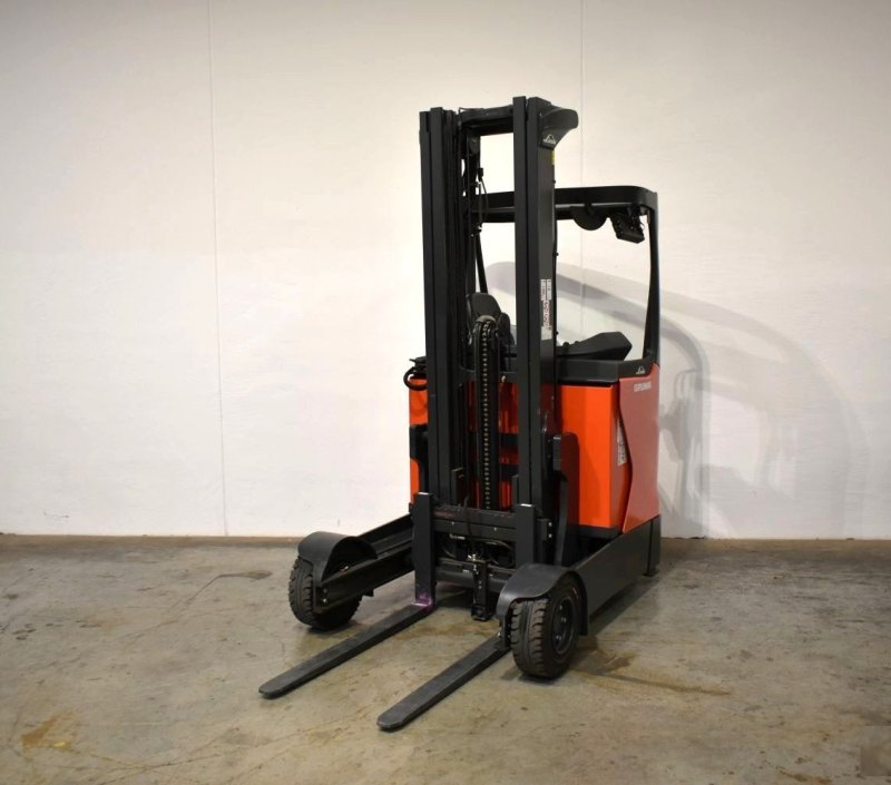 Schubmaststapler Linde R 16 G 1120-00 (2024)