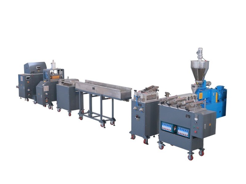 LFT-G long glass fiber pelletising system