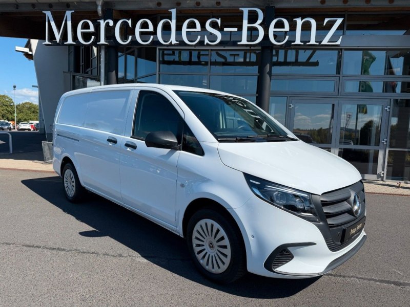 Mercedes Benz Vito 116 CDI AHK2,5to Air Conditioning Camera SHZ