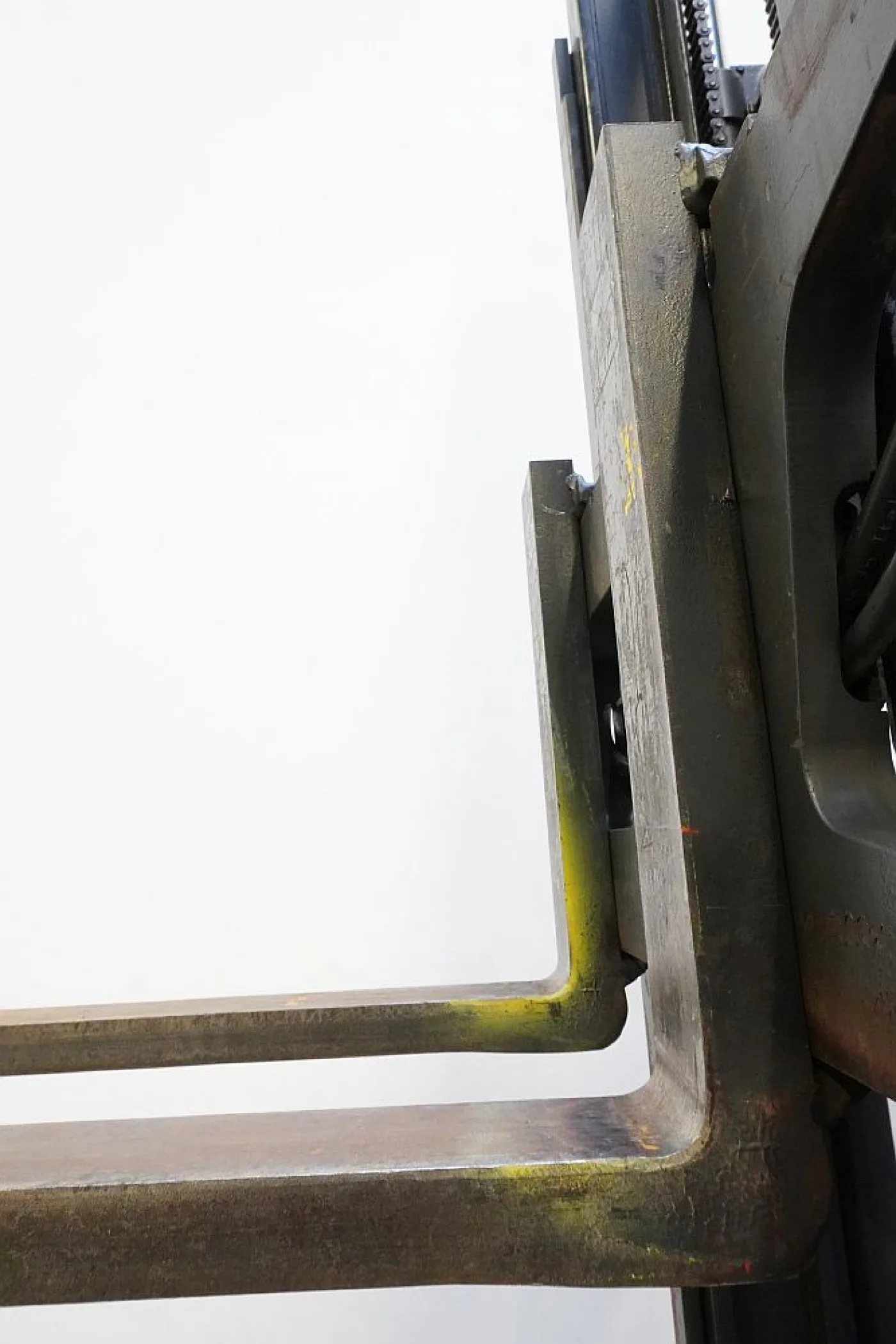 Frontstapler Linde E 25 387 (2016) - 3