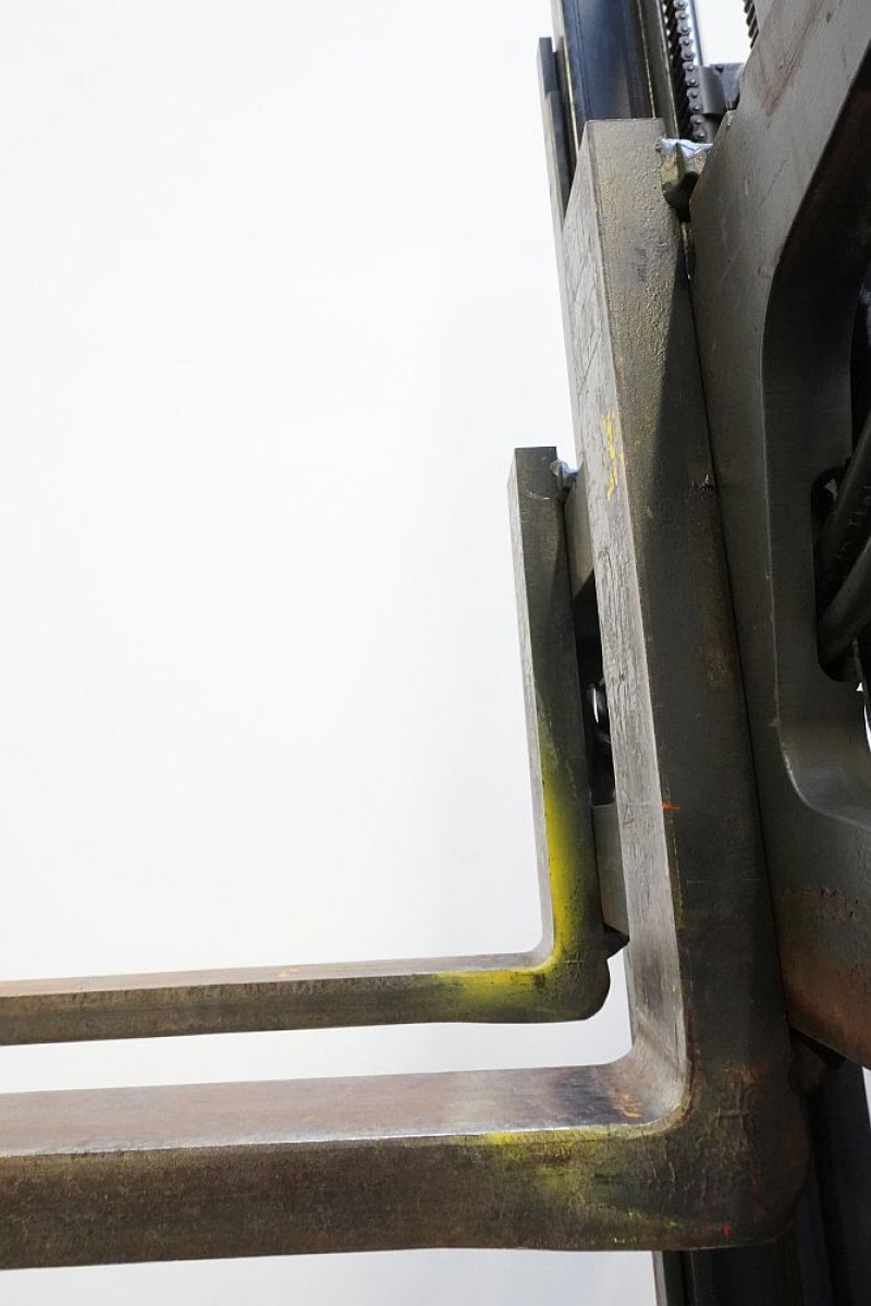 Frontstapler Linde E 25 387 (2016)