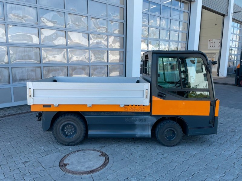 Still R08-20 / nur 558h! / 2024 / 2.000kg