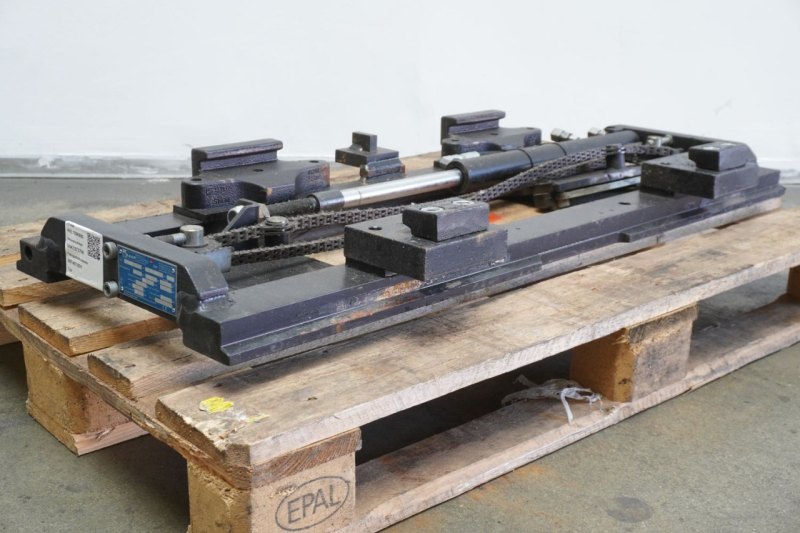 Zinkenverstellgerät Kaup KAUP 2T163SN, Breite 1160 mm (2018)