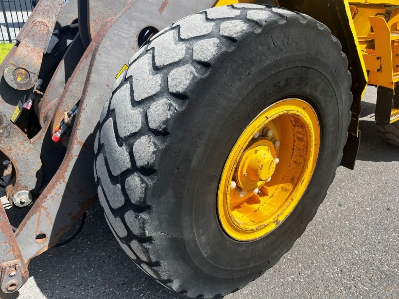Volvo L70C - 8
