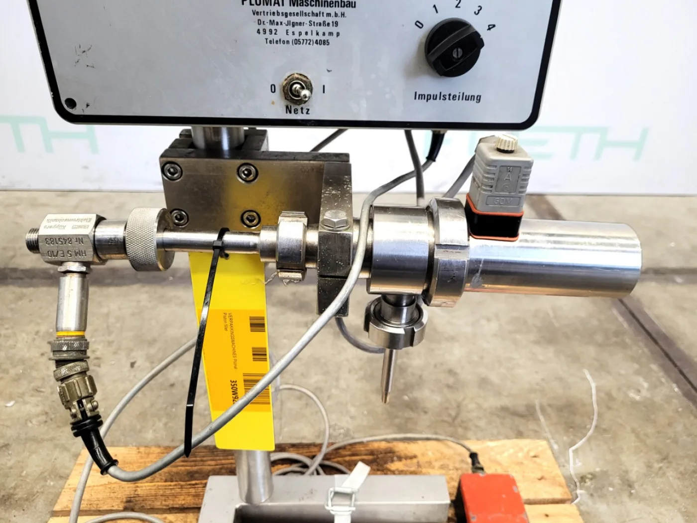 Plümat - Piston filler - 6