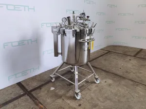 Diessel 200 Ltr. - Pressure vessel