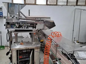 KING - Contatrice Compresse