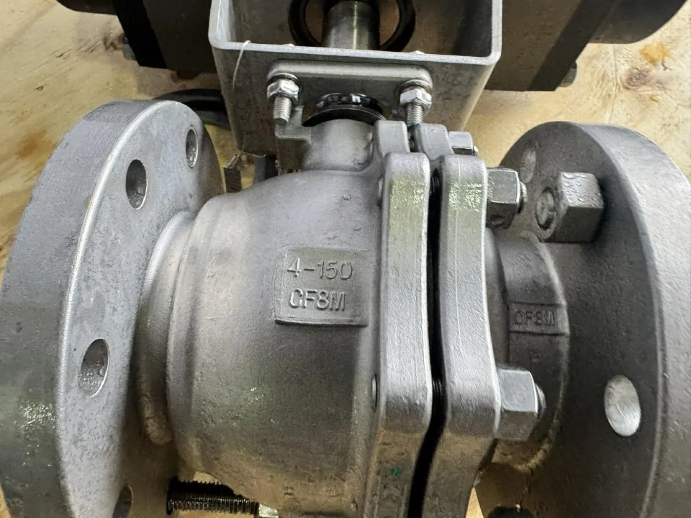 2020 Sirca International Luftbereift actuator (quarter-turn) - 4