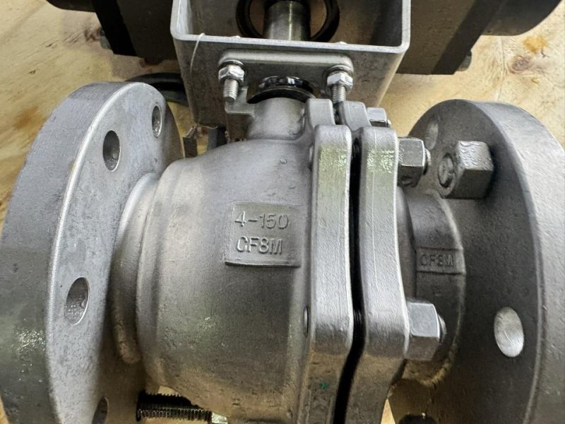 2020 Sirca International Pneumatic actuator (quarter-turn)