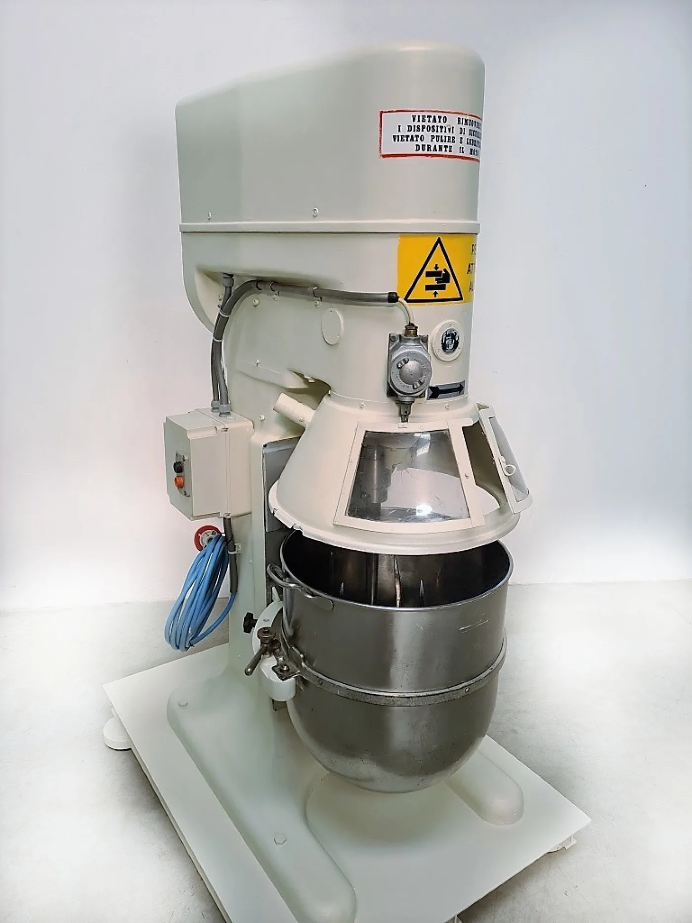 MESCOLATORE IMPASTATRICE PLANETARIA - 1